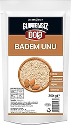 Dola Glutensiz Badem Unu 300 gr