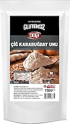 Dola Glutensiz Çiğ Karabuğday Unu 750 gr