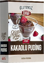 Dola Glutensiz Kakaolu Puding 230 gr