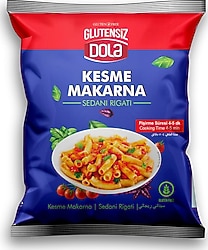 Dola Glutensiz Kesme Makarna 400 gr