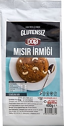 Dola Glutensiz 400 gr Mısır İrmiği