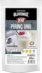 Dola Glutensiz Pirinç Unu 400 gr