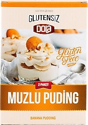 Dola Glutensiz Puding 230 gr