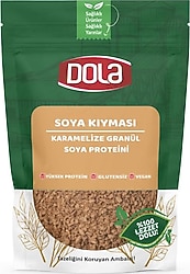 Dola Glutensiz Soya Kıyması 200 gr