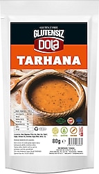 Dola Glutensiz Tarhana 80 gr