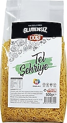 Dola Glutensiz Makarna Tel Şehriye 500 gr
