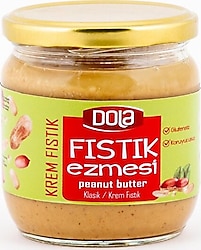 Dola Klasik Fıstık Ezmesi 360 gr