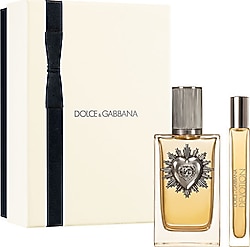 Dolce&Gabbana Devotion For Men EDP 100 ml + 10 ml Parfüm Seti