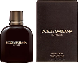 Dolce&Gabbana Intenso Pour Homme EDP 125 ml Erkek Parfüm