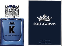Dolce&Gabbana K EDP 50 ml Erkek Parfüm