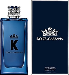 Dolce&Gabbana K EDP 200 ml Erkek Parfüm