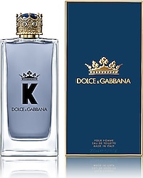 Dolce&Gabbana K EDT 200 ml Erkek Parfüm