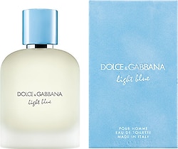 Dolce&Gabbana Light Blue EDT 100 ml Erkek Parfüm