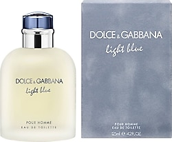 Dolce&Gabbana Light Blue EDT 125 ml Erkek Parfüm