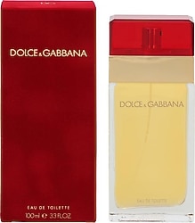 Dolce&Gabbana Pour Femme EDT 100 ml Kadın Parfüm