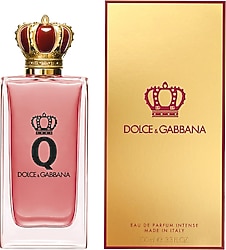 Dolce&Gabbana Q Intense EDP Kadın Parfüm 100 ml