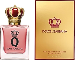Dolce&Gabbana Q Intense EDP Kadın Parfüm 50 ml