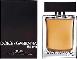 Dolce&Gabbana The One EDT 150 ml Erkek Parfüm