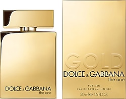 Dolce&Gabbana The One Gold Intense EDP 50 ml Erkek Parfüm