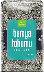 Dolgan Bamya Tohumu 750 gr
