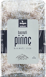 Dolgan Basmati Pirinç 1 kg