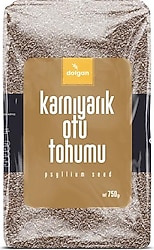 Dolgan Karnıyarık Otu Tohumu 750 gr