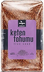 Dolgan Keten Tohumu 1 kg