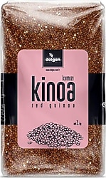 Dolgan Kırmızı Kinoa 1 kg
