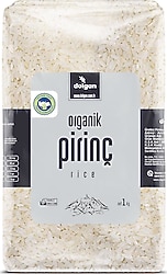 Dolgan Organik Bulgur 1 kg