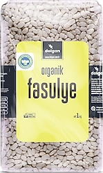 Dolgan Organik Fasulye 1 kg