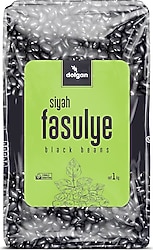 Dolgan Siyah Fasulye 1 kg