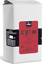 Dolgan Sorgum Unu 1 kg