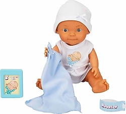 Dollz'n More Bebelou Hoş Geldin Bebeği Sesli 30 cm
