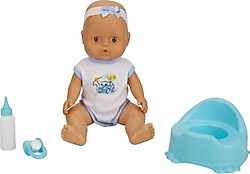 Dollz'n More Boubou Altını Islatan Konuşan 30 cm Bebek