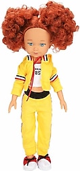 Dollz'n More Mina Sporty Bebek 35 cm 30041