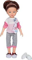 Dollz'n More Mina College Bebek 35 cm 30061