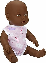 Dollz'n More Dada Kel Et Bebek 35 cm 30171