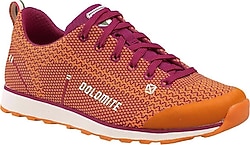 Dolomite Cinquantaquattro Knit Turuncu Outdoor Ayakkabı
