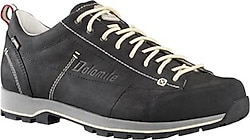 Dolomite Cinquantaquattro Low FG Gore-Tex Siyah Erkek Outdoor Ayakkabı