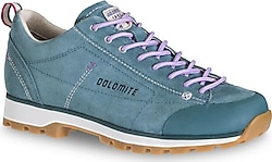 Dolomite Cinquantaquattro Low Mavi Kadın Outdoor Ayakkabı