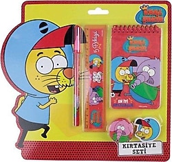 Dolphin KS-7466 Kral Şakir Kırtasiye Seti