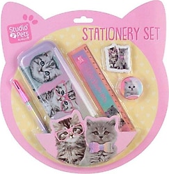 Dolphin PT-3765 Pets Kırtasiye Seti