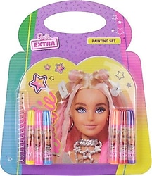 Dolphin B-0200 Barbie Boyama Seti