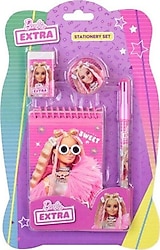 Dolphin B-06048 Barbie Kırtasiye Seti