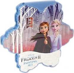 Dolphin Frozen Boyama Seti FR-4126