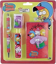Dolphin KS-7743 Kral Şakir Kırtasiye Seti