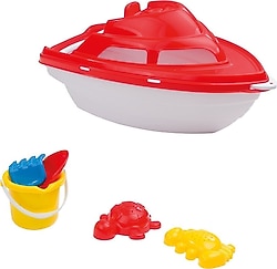 Dolu 5065 Jumbo Plaj Yat Seti