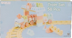 Dolu Tren Seti 58 Parça 5221