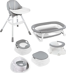 Dolu 6 in 1 Bebek Seti 7560