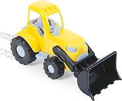 Dolu 6140 İnşaat Araçları Kepçe ve Kamyon